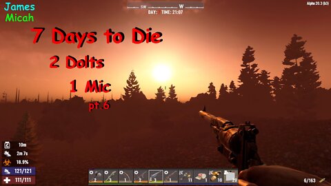 7 days to die : One last job, bikes and The Final showdown