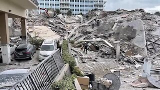 Gov. DeSantis calls Surfside building collapse 'traumatic to see'