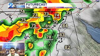 A Stormy Thursday Ahead