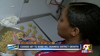 How cookies are bringing new life to Bond Hill