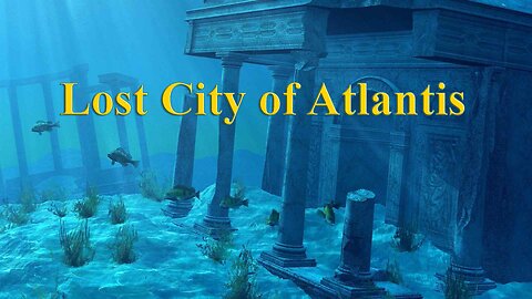 Lost City of Atlantis | Mysteries of the World
