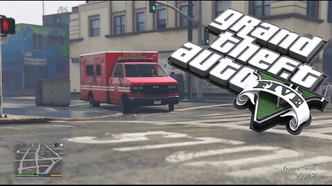 GTA 5 AMBULANCE ULTIMATE DRIVING SIMULATOR