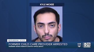 Mesa PD: Caregiver accused of beating boy with autism