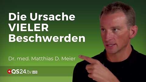 Autonomes Nervensystem: Unklare Beschwerden - fehlende Diagnose@QS24