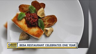 BESA Launches New Menus