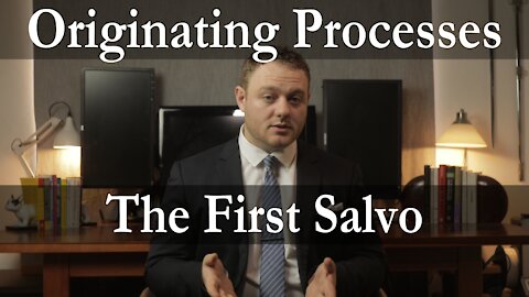 What does Originating Process mean? Legal Definitions Series