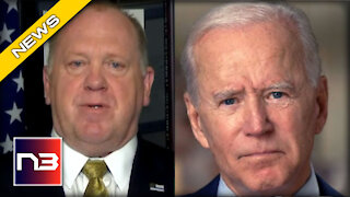 Ex-ICE Head Tom Homan Drops a REALITY BOMB on Biden about Border Crisis