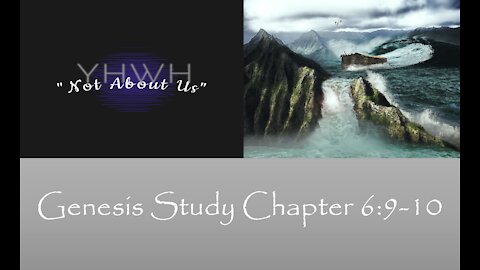 Genesis Study 34
