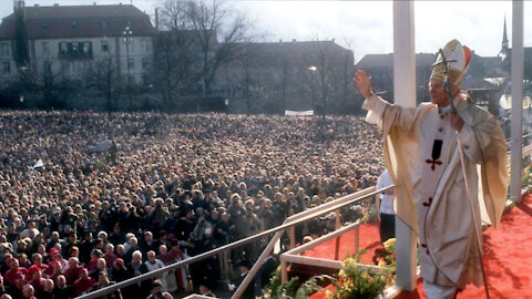 John Paul II Taught That Each Man Is The Risen Christ