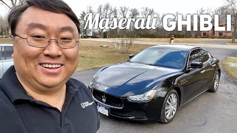 What I Love and Hate About The Maserati Ghibli