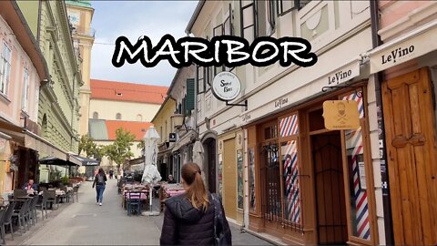 This is Maribor Slovenia - Vlog