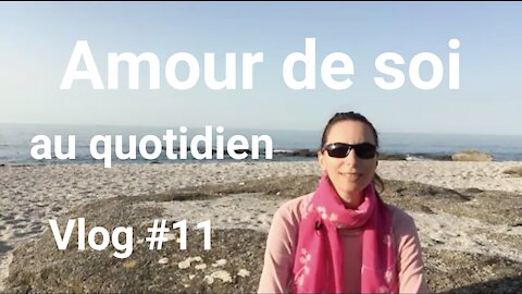 Quel loup je nourris ? Amour de soi / Vlog #11