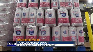 Made in Idaho: A look inside Nampa's Amalgamated Sugar factory