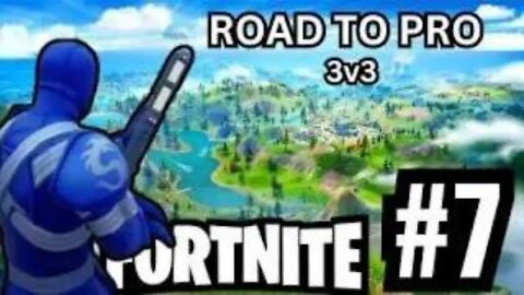 Playing Random Fortnite Gamemodes Until I Become A Pro PART #7 3v3