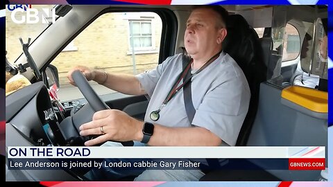 RAF found to have discriminated against white men | Gary the Cabbie