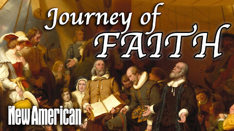 1620: The Pilgrims Journey of Faith
