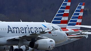 American Airlines Cuts Flights To NYC Area From 271 To 13 A Day