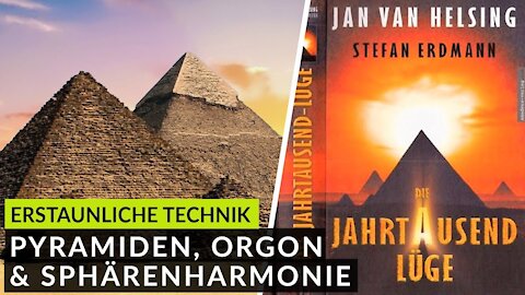 Jan Van Helsing und sein Buch 'Die Jahrtausend Lüge' - Die Wahrheit über Sphärenharmonie