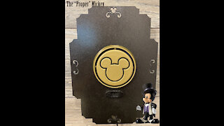 The "Proper" Mickey Magic Band Scanner
