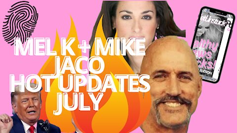 FULL MICHAEL JACO AND MEL K SHOW EXCLUSIVE UPDATE TODAY EVENING BREAKING NEWS