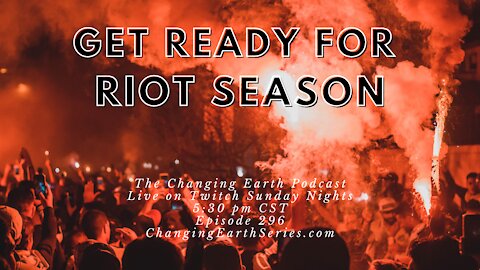 Get Ready for Riot Season
