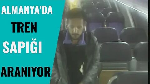 Almanya'da Her Yerde Aranıyor