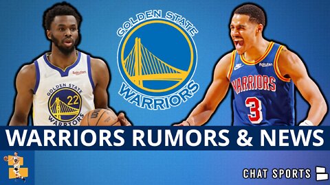 Draymond Green News | Warriors Rumors On Jordan Poole Contract, Klay Thompson, Andrew Wiggins,