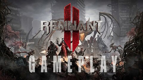 Remnant 2 Gameplay || part 1 #gaming #pc #live #remnant2