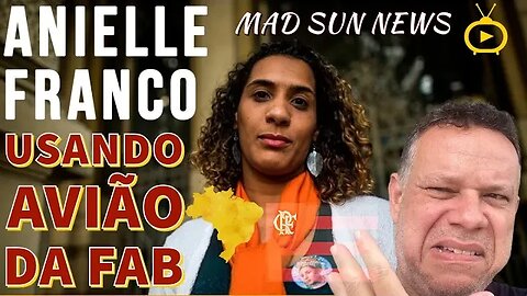 🔥Ministra da Igualdade Racial viaja de avião da FAB para acompanhar final da Copa do Brasil🇧🇷