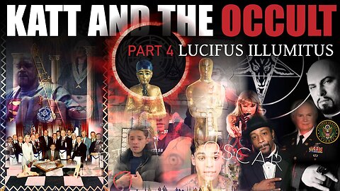 Katt and the Occult: Pt 4 Lucifus Illumitus - The Ultimate Katt Decode and Beyond | DisclosureHub