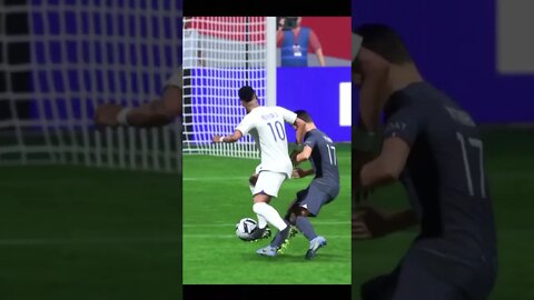 BEST GOAL - NEYMAR JR - PSG / FIFA 23 / PLAYSTATION 5 (PS5) GAMEPLAY -