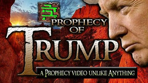 TRUMP: THE LAST PROPHECY! TREY SMITH'S KIM CLEMENT DOCUMENTARY - A MUST SEE!