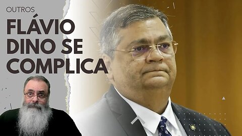 DESCULPA do MINISTÉRIO faz ÁGUA, NOVAS ACUSAÇÕES são PREPARADAS e FLÁVIO DINO vê VAGA do STF LONGE