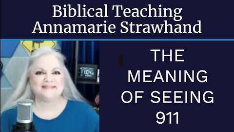 Biblical Teaching: The Meaning of Seeing The Numbers 911 - Prophetic Number Meanings
