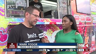 Food Truck Friday: Dave's Cosmic Subs 1