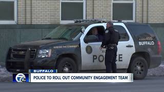 Buffalo Police to roll out community engagement team