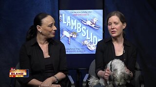 "Lambslide" The Top Selling Children's Book