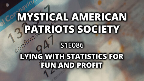 S1E086: Lying With Statistics For Fun And Profit