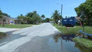Martin County working on permanent fix to flood damage in Hobe Heights community