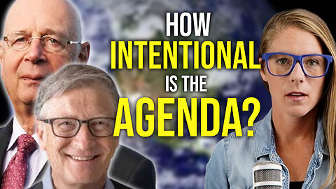 How intentional is the agenda? || Steve Poikonen