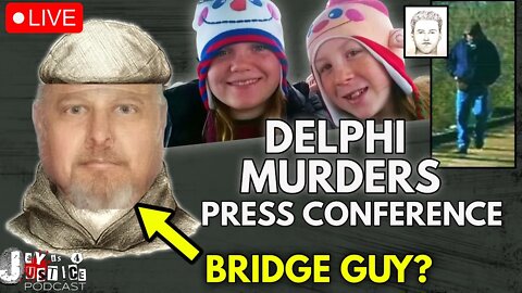 LIVE: Delphi Murders - Press Conference - Update on Arrest of Richard Allen