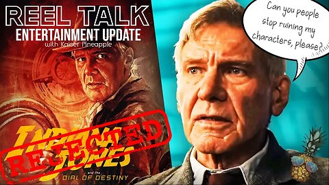 Lucasfilm DESTROYS Indiana Jones AGAIN! | Harrison Ford's character RUINED! | Plot Leaks GET WORSE!