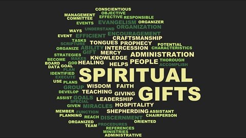 Are you Using Your Spiritual Gifts? Or just Complaining? (Ep: 026)