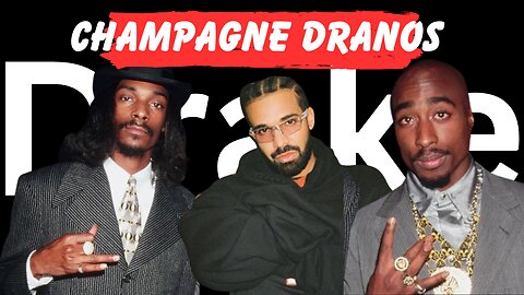 WILL KENDRICK RESPOND TO DRAKE ( CHAMPAGNE DRANOS) TAYLOR MADE