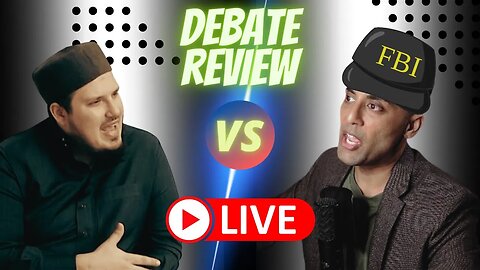 When Muslims Debate Each Other | Daniel Haqiqatjou. vs Javad Hashemi | Review