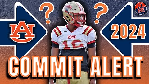 COMMIT ALERT | Martavious Collins to Auburn Football | WHAT IT MEANS?