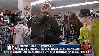 Shop Small Saturday