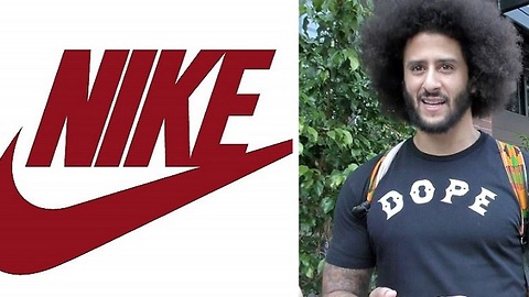 Nike under fire for naming Colin Kaepernick as new rep