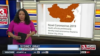 Coronavirus concerning NE Med