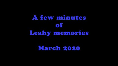 leahy 2020